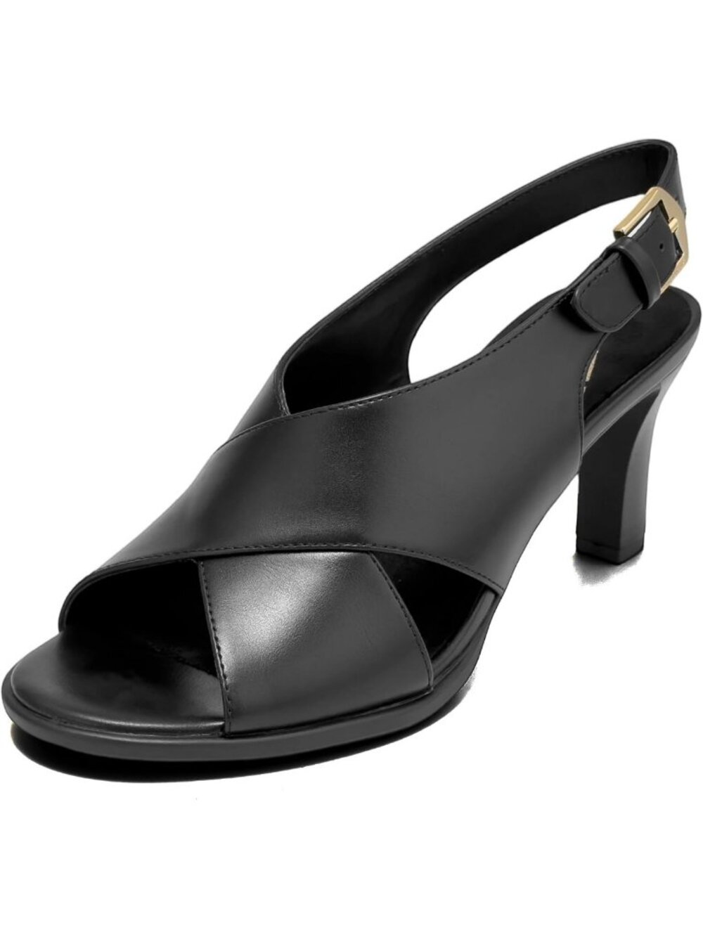 Stylish Women's Comfort Slip-On Shoes with Cushioned Insole & Flexible Sole